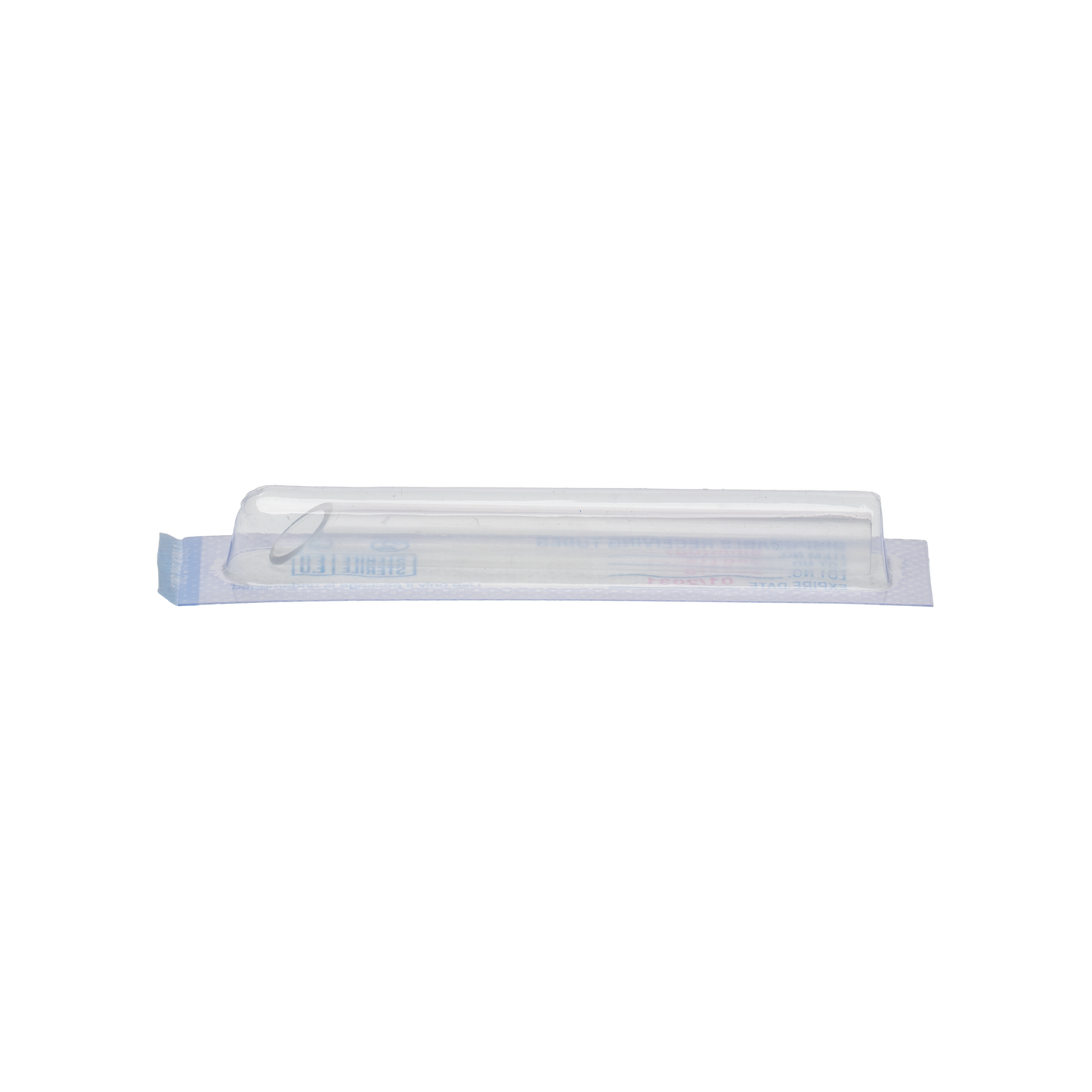 Steri Wash 0g Disposable Receiving Tubes