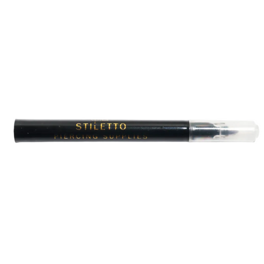 Stiletto Sterilized Disposable Single Use Markers - (Box of 100)