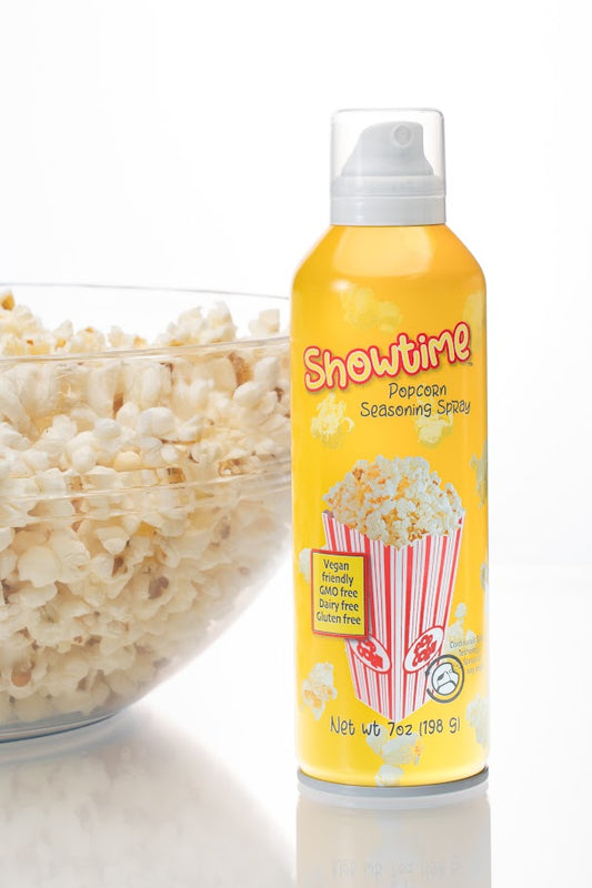 Showtime Popcorn Spray