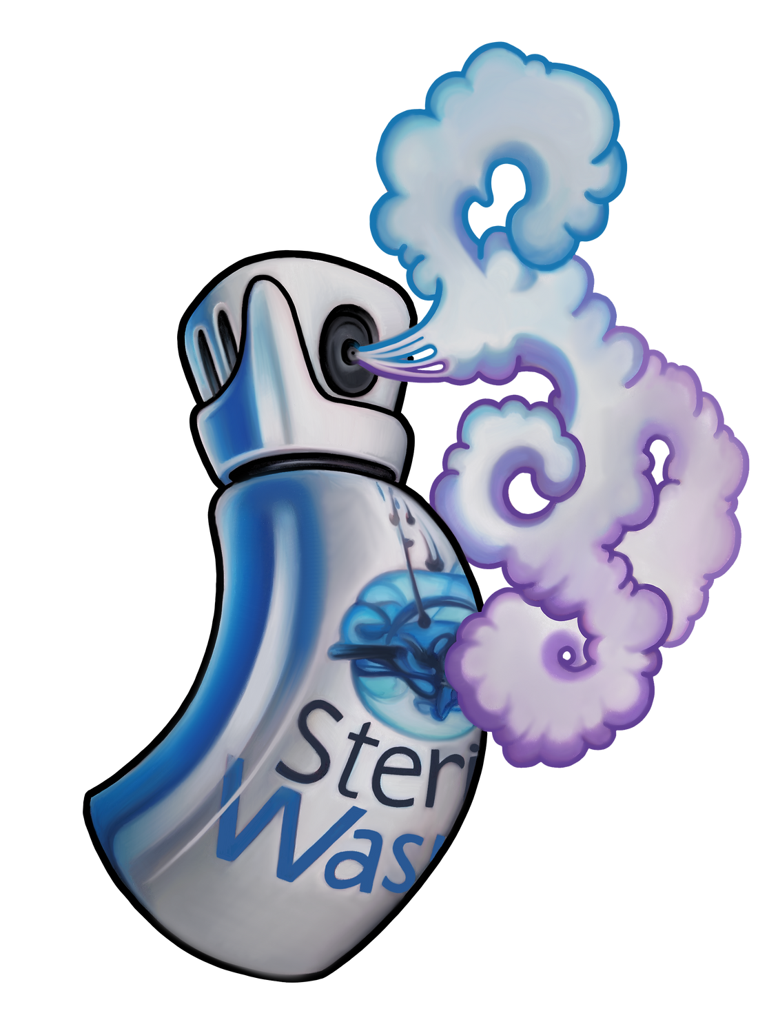 Steri-Wash Pro Team!
