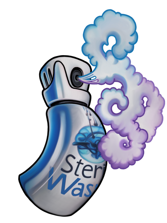 Steri-Wash Pro Team!
