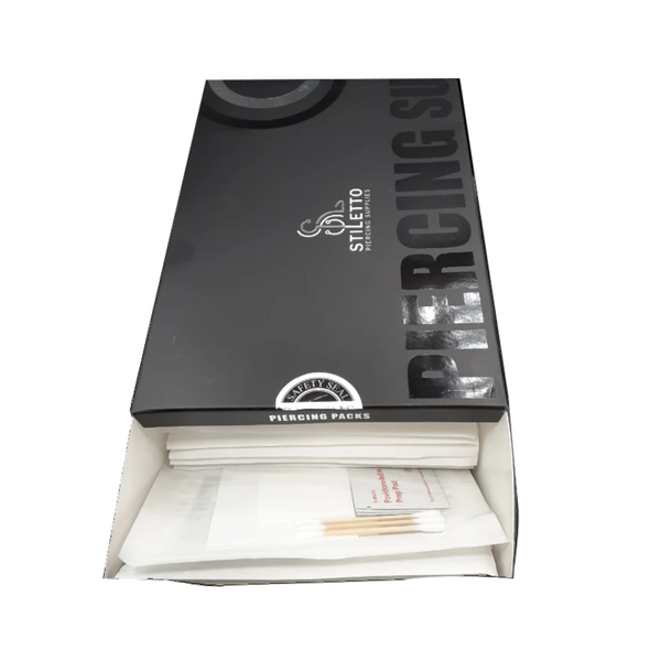 Piercing Kits & Packs
