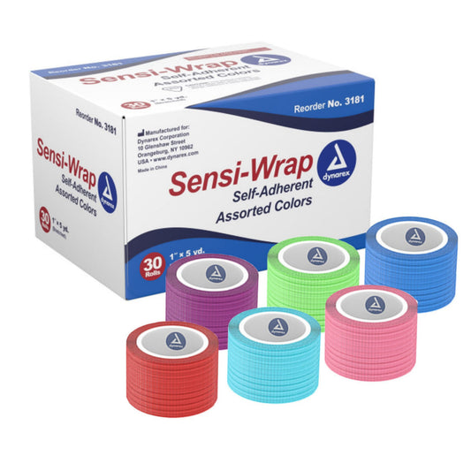 Sensi Wrap 1” - Assorted Colors