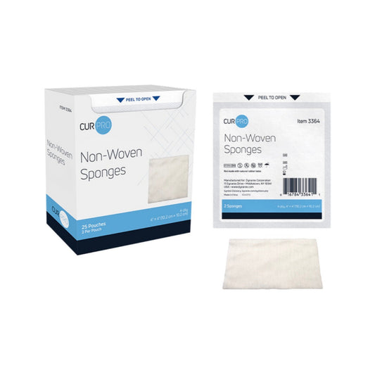 Non Woven Surgical Sponges - Sterile