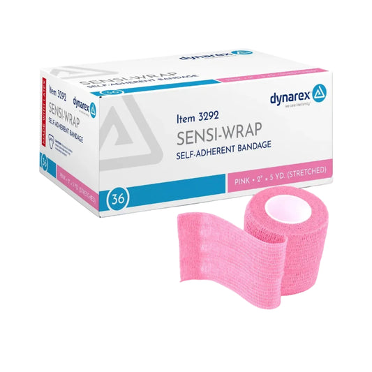 Sensi Wrap 2” - Pink