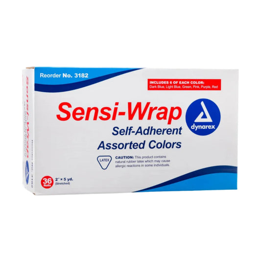 Sensi Wrap 2” - Assorted Colors