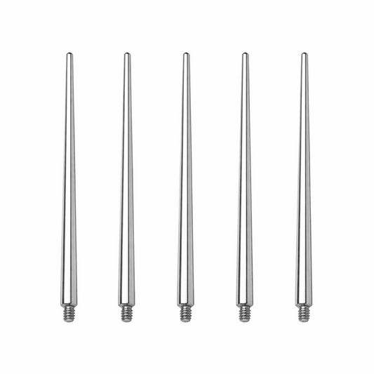 COMING SOON! Steri-Wash 14g Threaded Calor Tapers