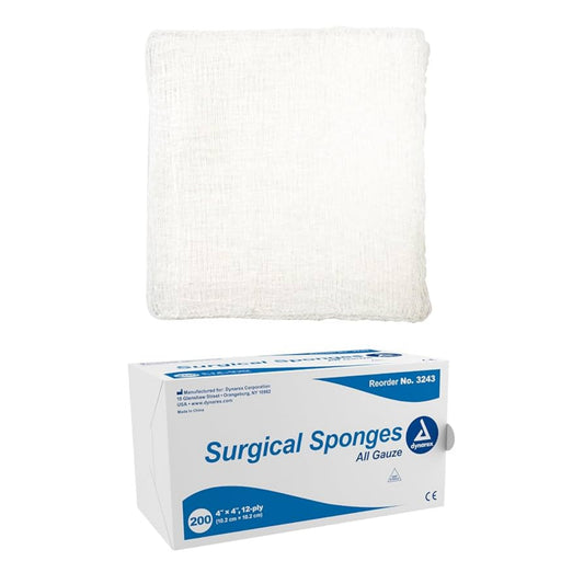 Non Woven Surgical Sponges