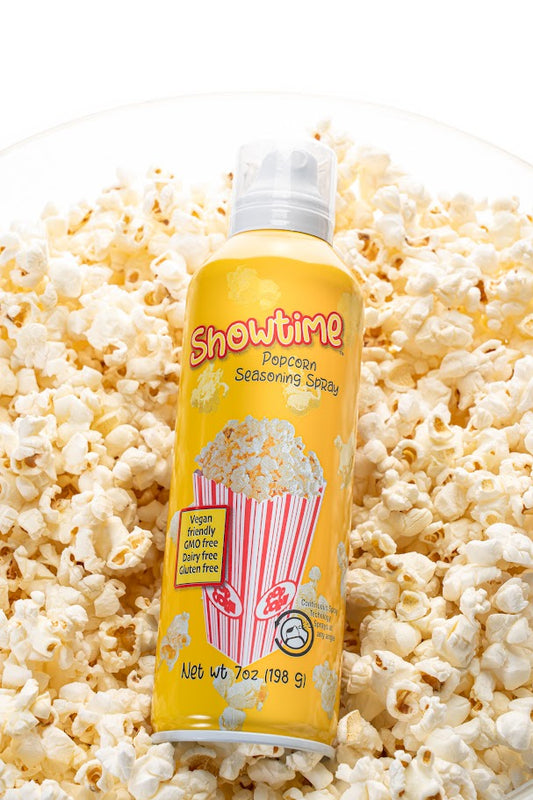 Showtime Popcorn Spray