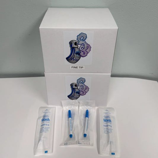 Steri-Wash Sterilized Disposable Markers