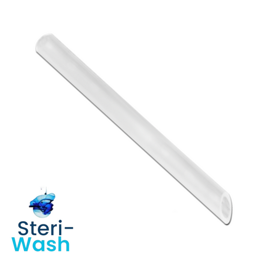 Steri Wash 0g Disposable Receiving Tubes
