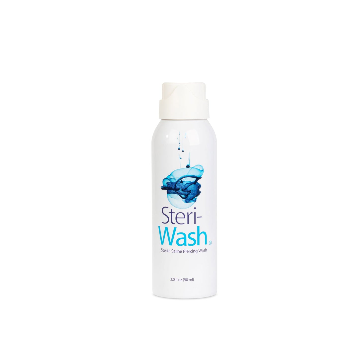 Steri-Wash® Sterile Saline Piercing Spray (Wholesale) - 3oz. case of 25